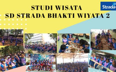 Studi Wisata SD Strada Bhakti Wiyata 2