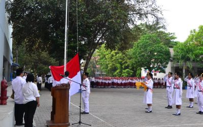 Memperingati Hari Guru Nasional di Komplek Strada Bhakti Wiyata
