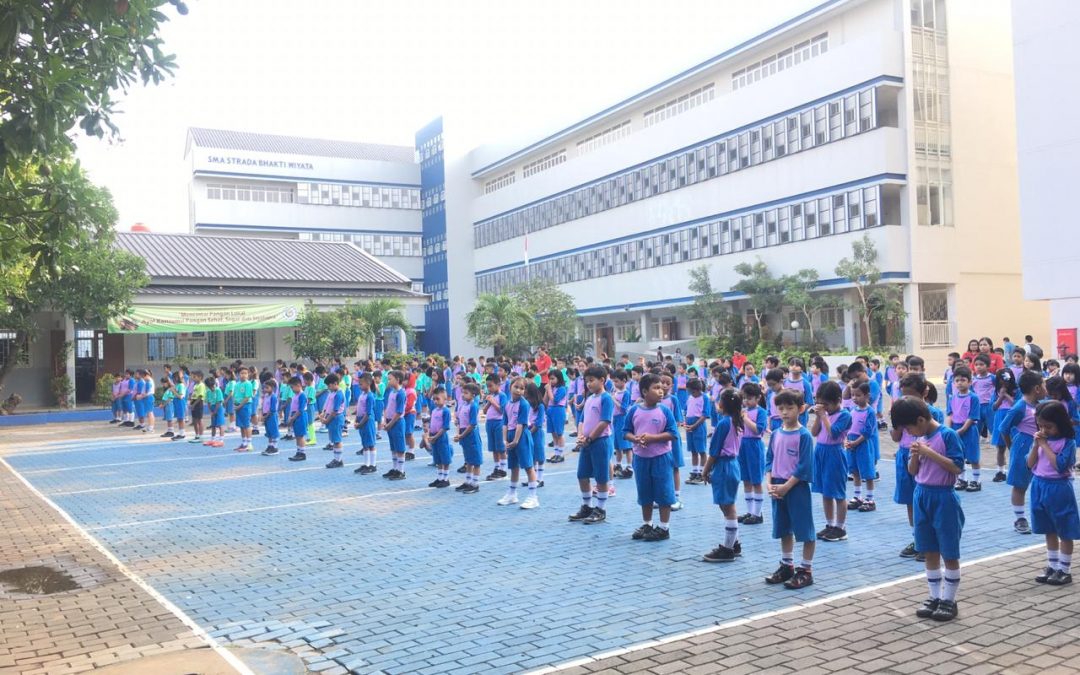 Sehari Belajar di Luar Kelas